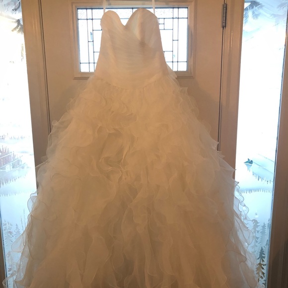 Wedding Dress - Picture 2 of 14
